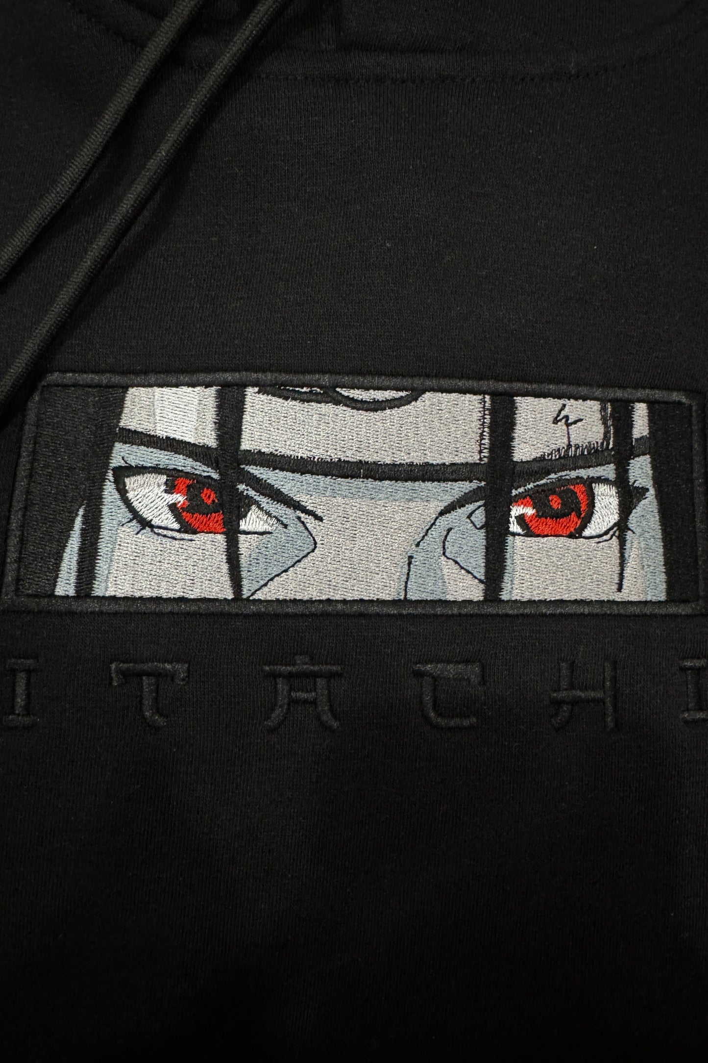 Itachi X Sharingan - Oversized Hoodie