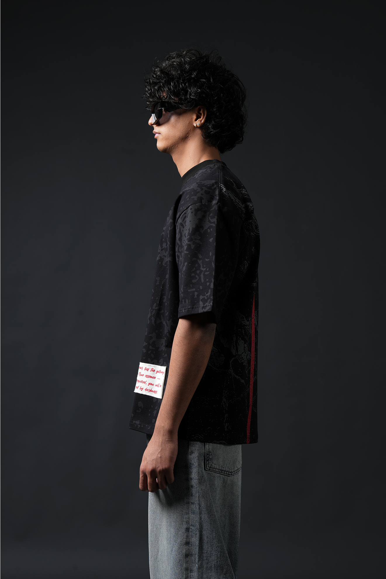 Beyond Fear - Oversized T-Shirt