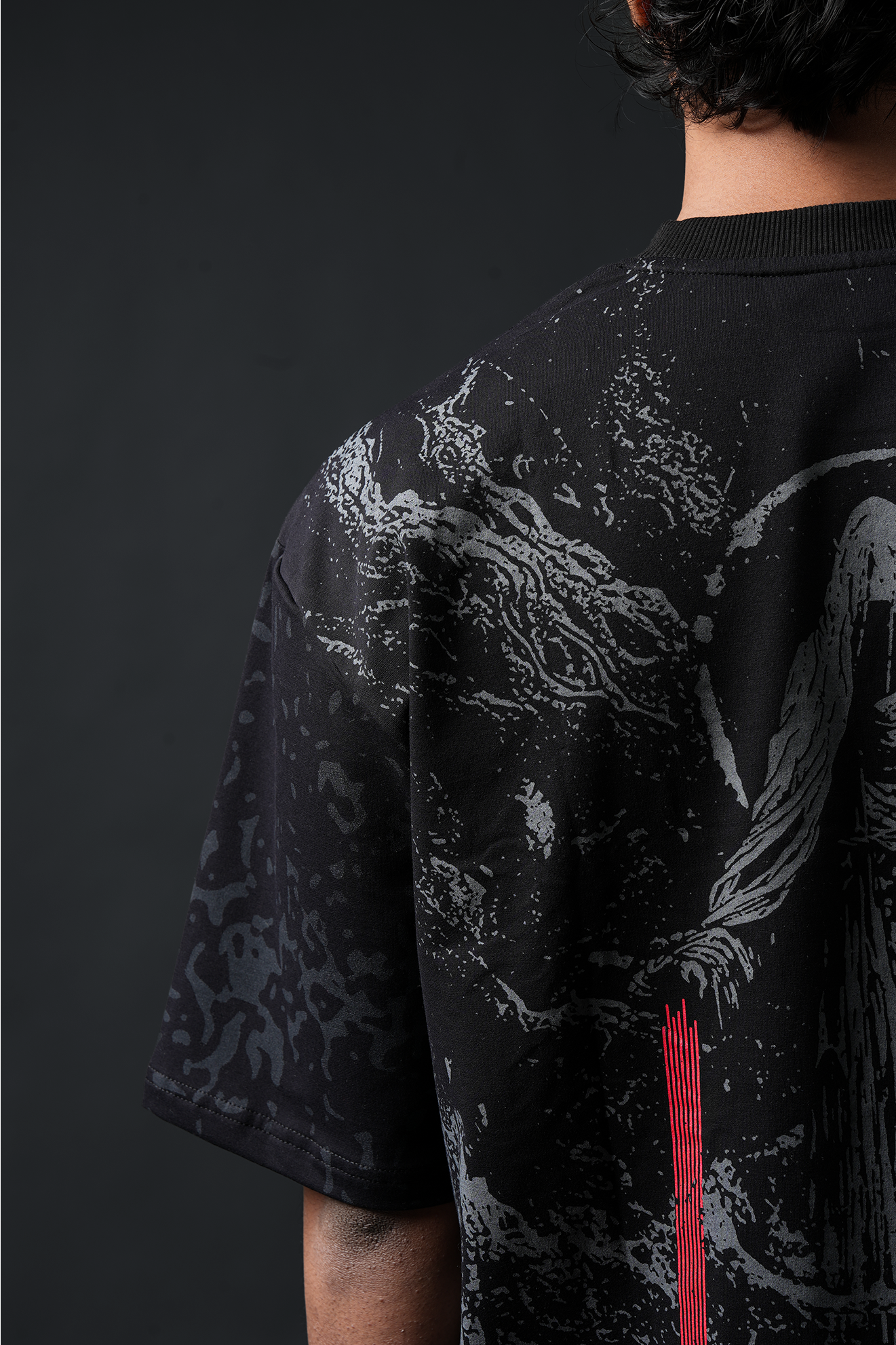 Beyond Fear - Oversized T-Shirt