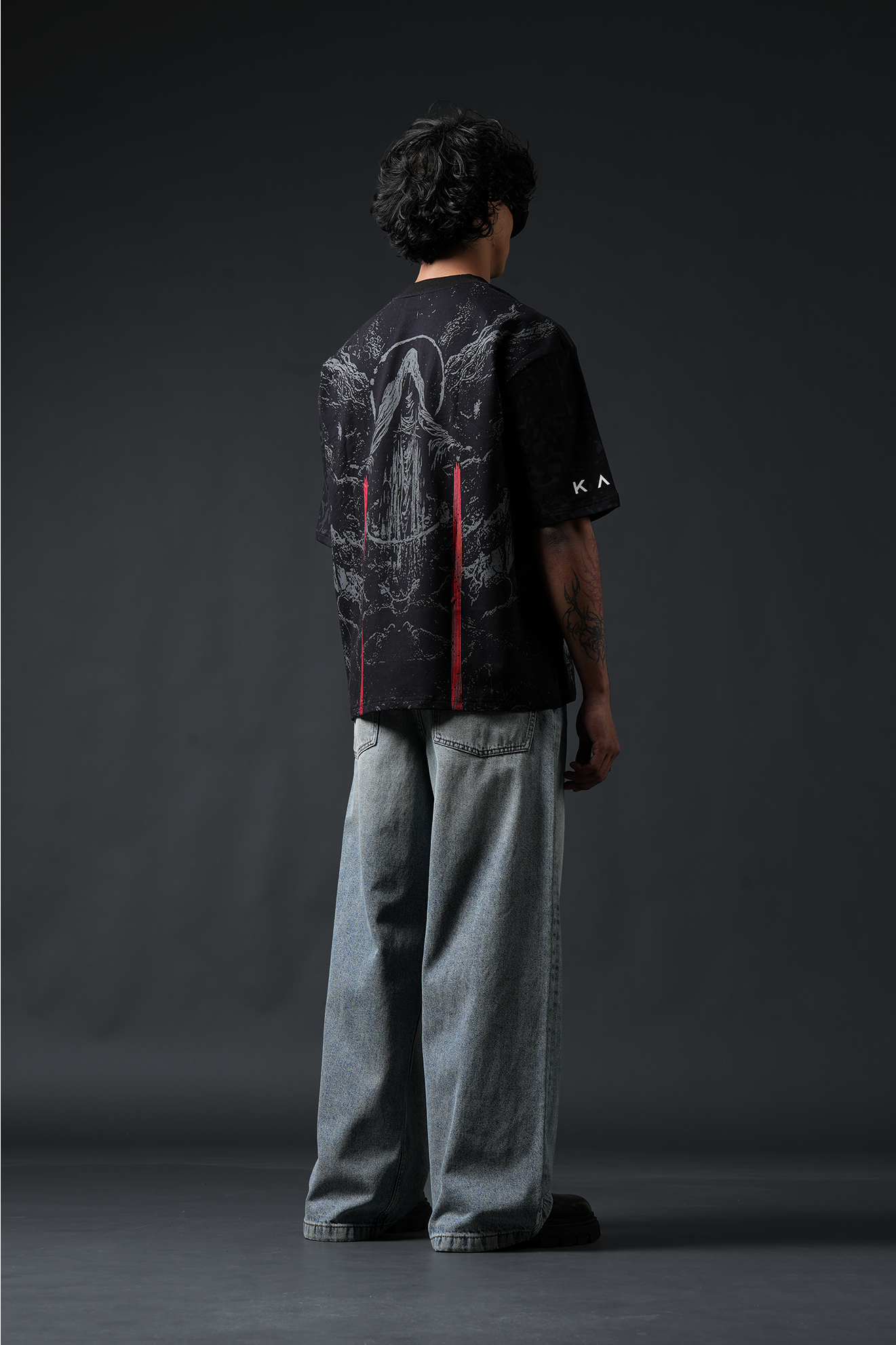 Beyond Fear - Oversized T-Shirt