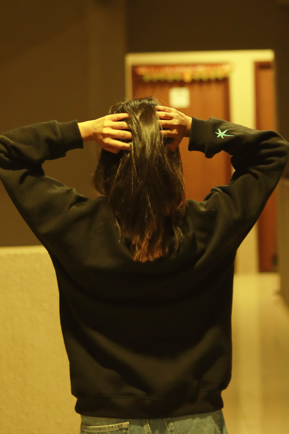 Hotter Than Hell - Sweatshirt