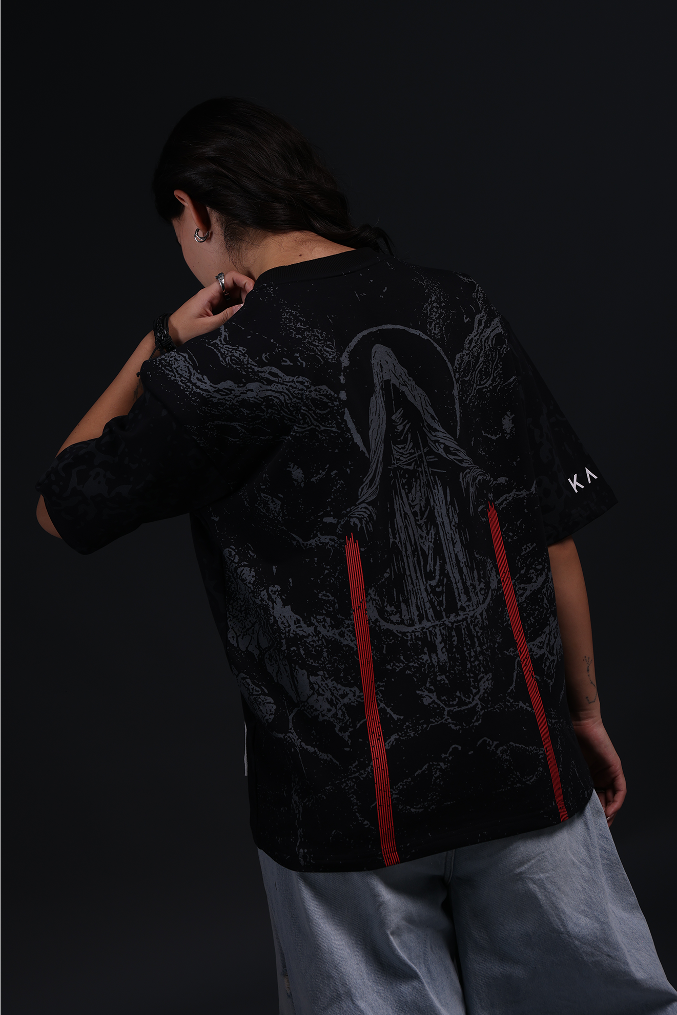 Beyond Fear - Oversized T-Shirt