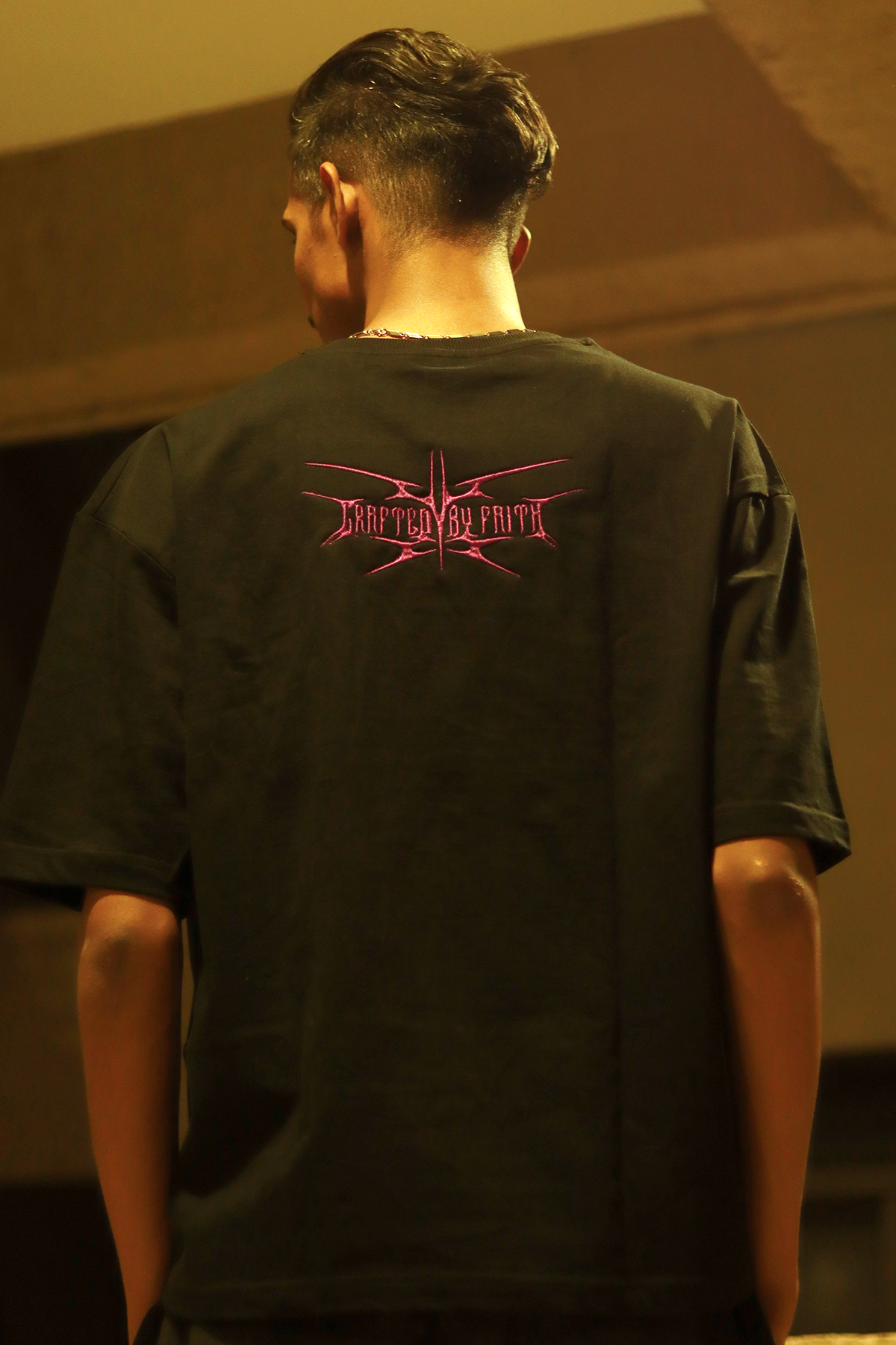 Crafted By Faith - T-Shirt