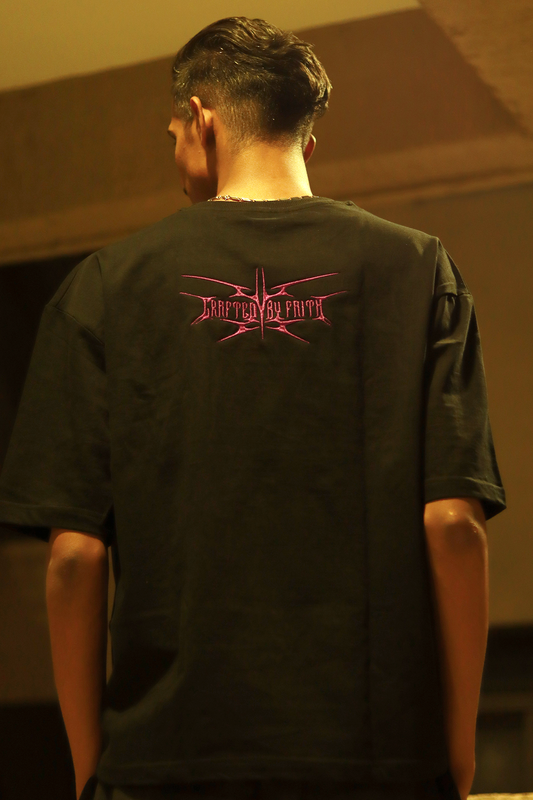 Crafted By Faith - T-Shirt