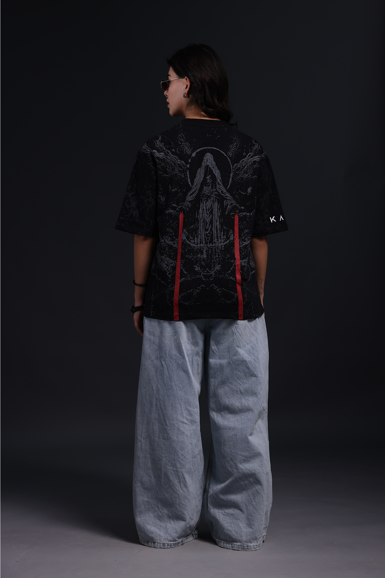 Beyond Fear - Oversized T-Shirt