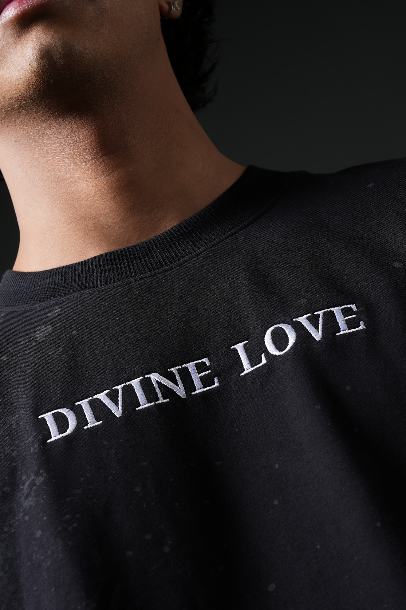 Divine Love T-Shirt - Mahadev & Sati