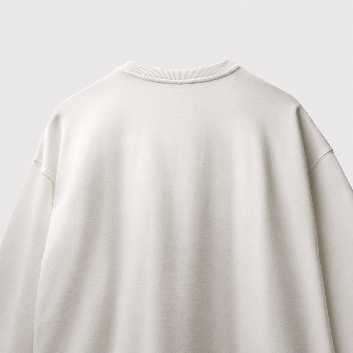 Hanuman Ji Embroidered Oversized tee